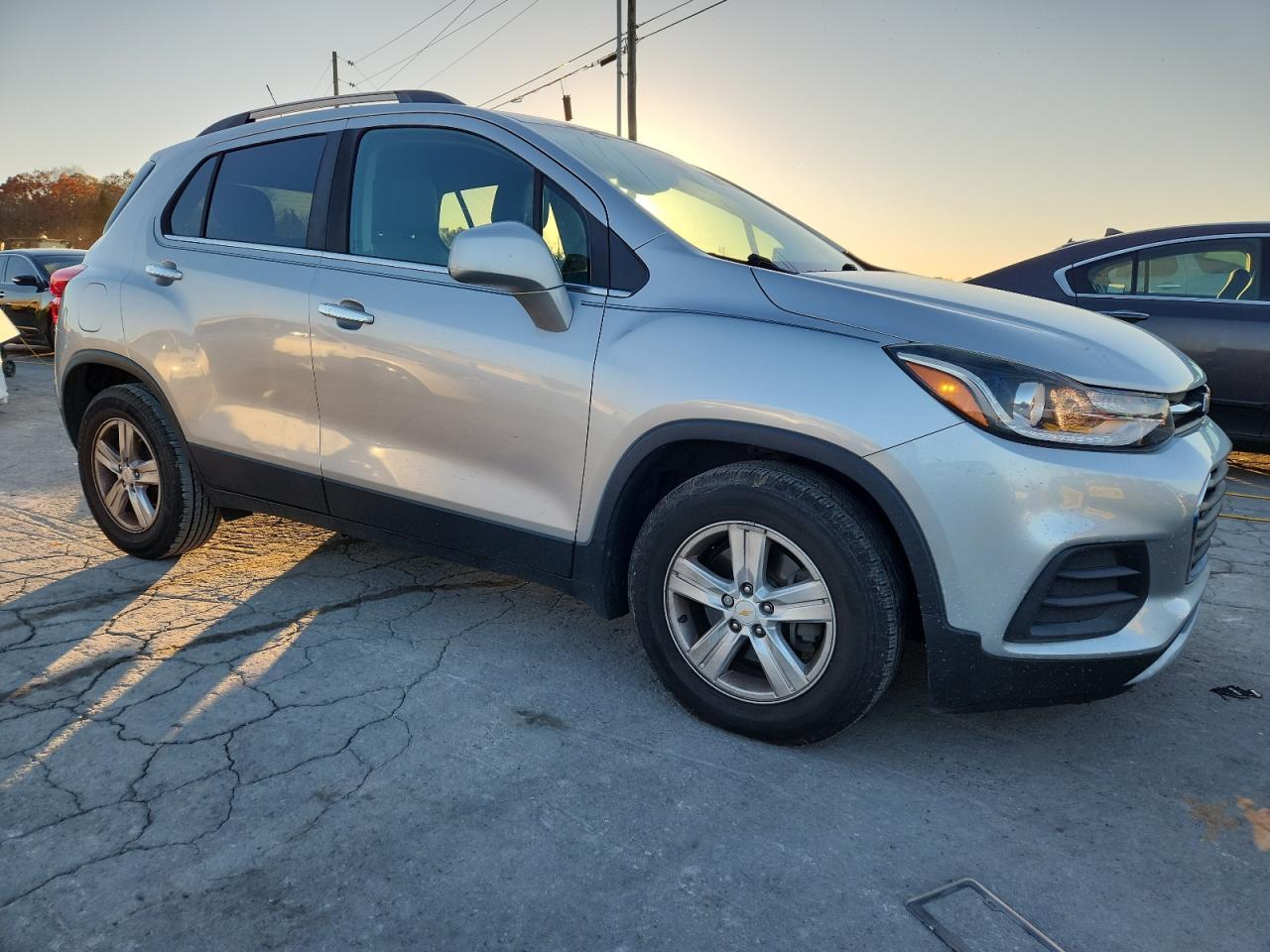 2017 Chevrolet Trax 1Lt - Image 4