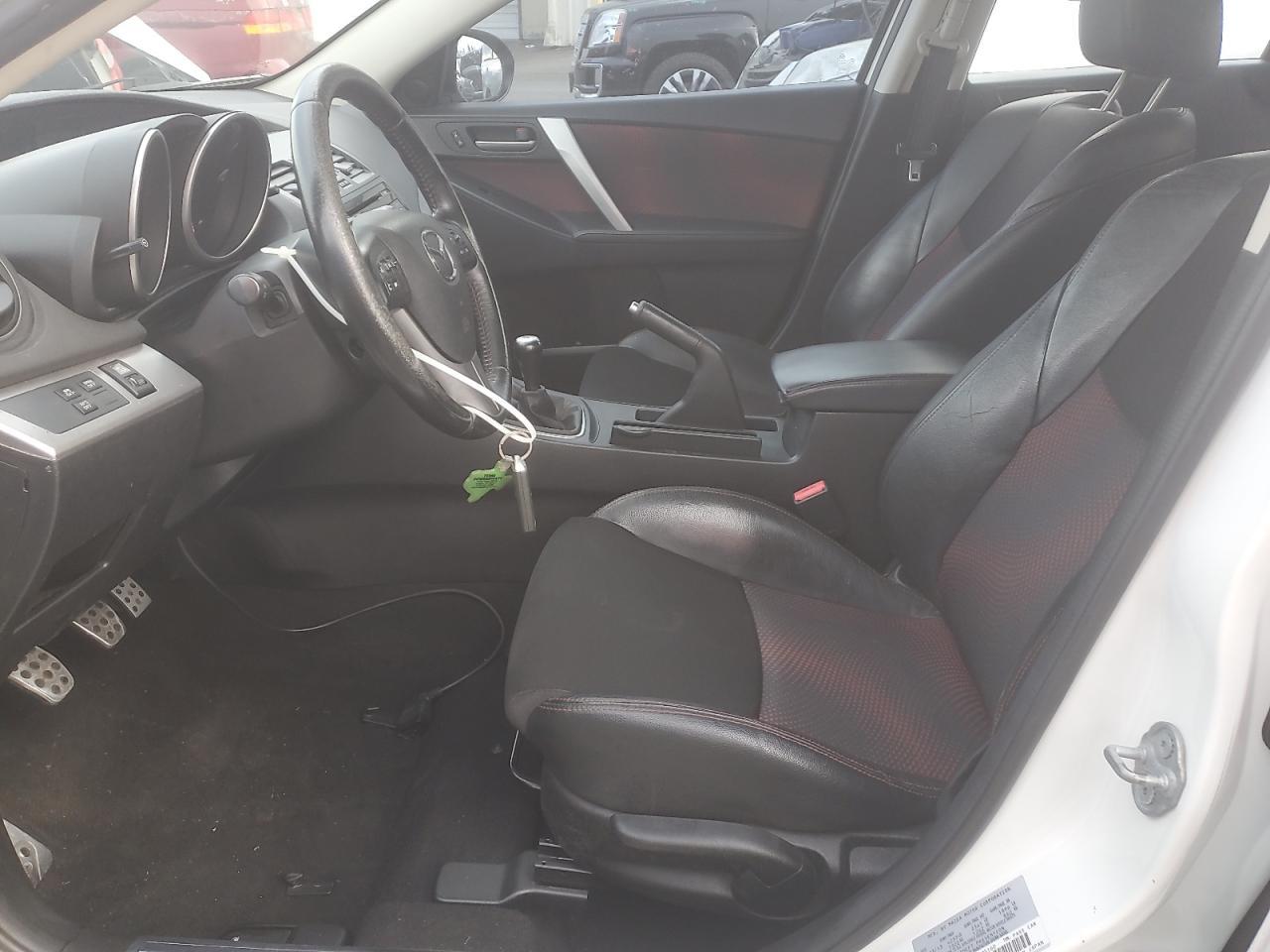 2013 Mazda Speed 3 - Фото 7