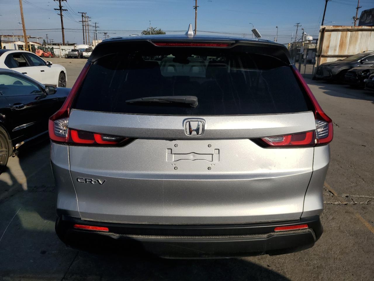 2025 Honda Cr-V Lx - Фото 6