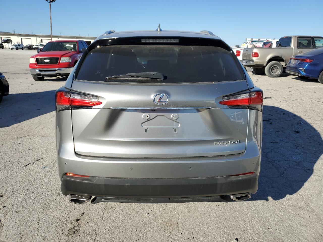 2015 Lexus Nx 200T - Фото 6