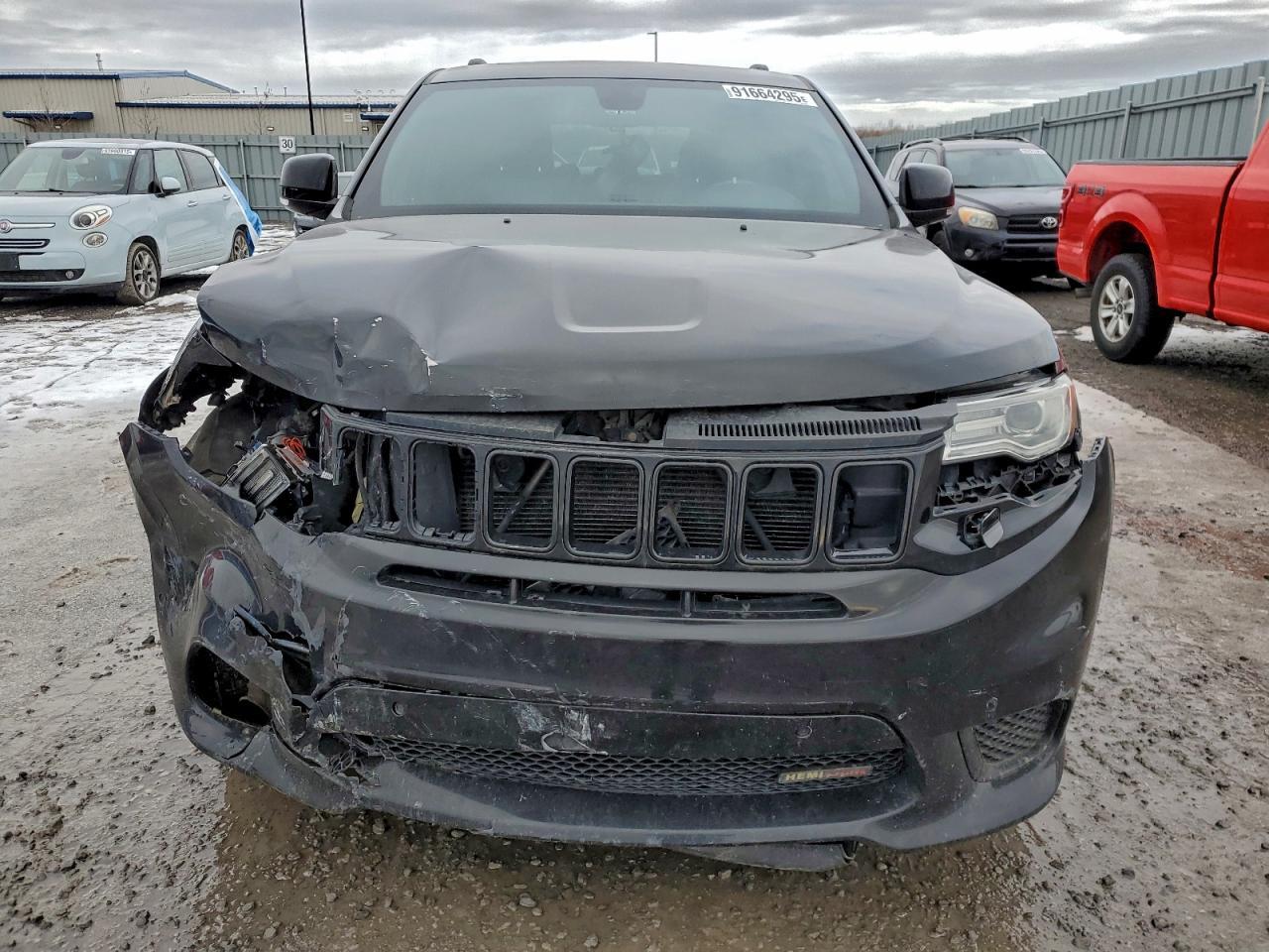 2014 Jeep Grand Cherokee Limited - Фото 5