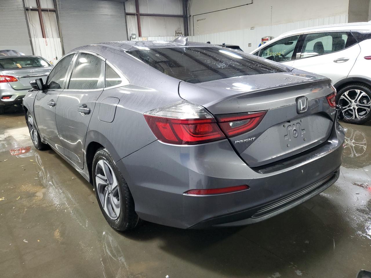 2019 Honda Insight Ex - Фото 2