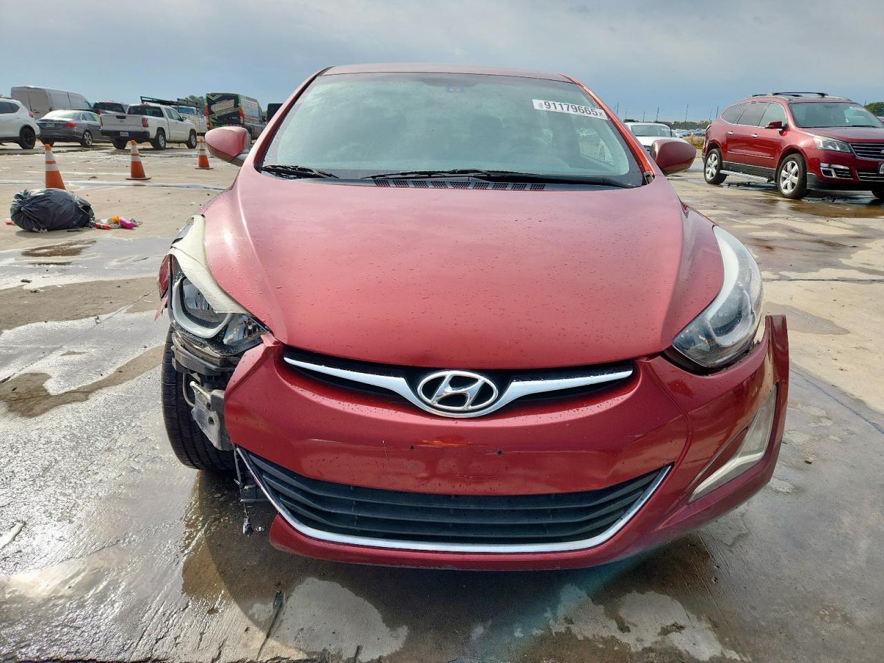 2014 Hyundai Elantra Se - Фото 5