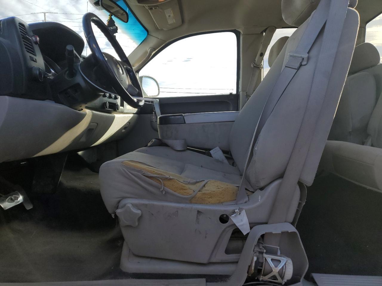 2011 Chevrolet Silverado K1500 Lt - Фото 7