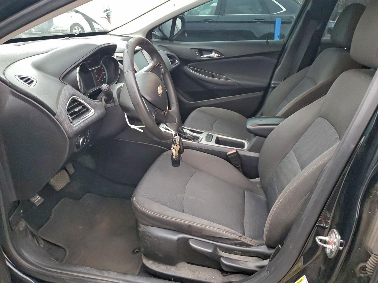 2018 Chevrolet Cruze Ls - Фото 7