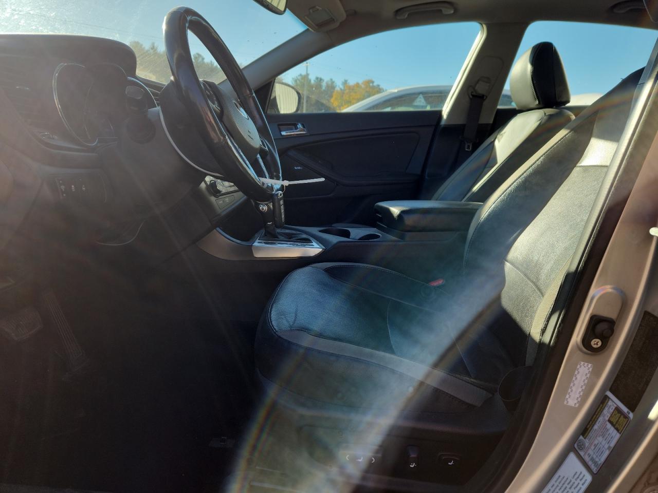 2013 Kia Optima Hybrid - Image 7