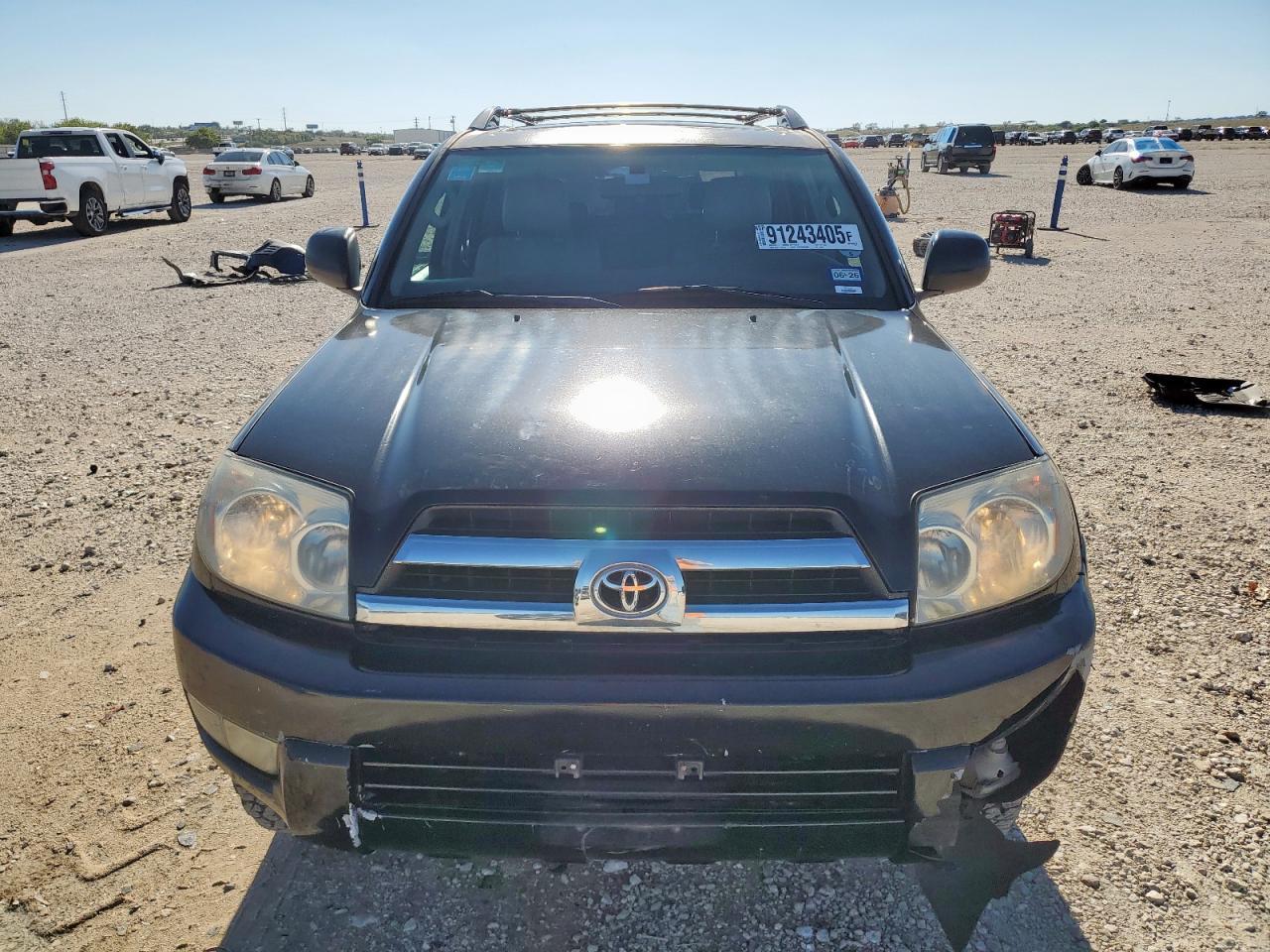 2005 Toyota 4Runner Sr5 - Фото 5