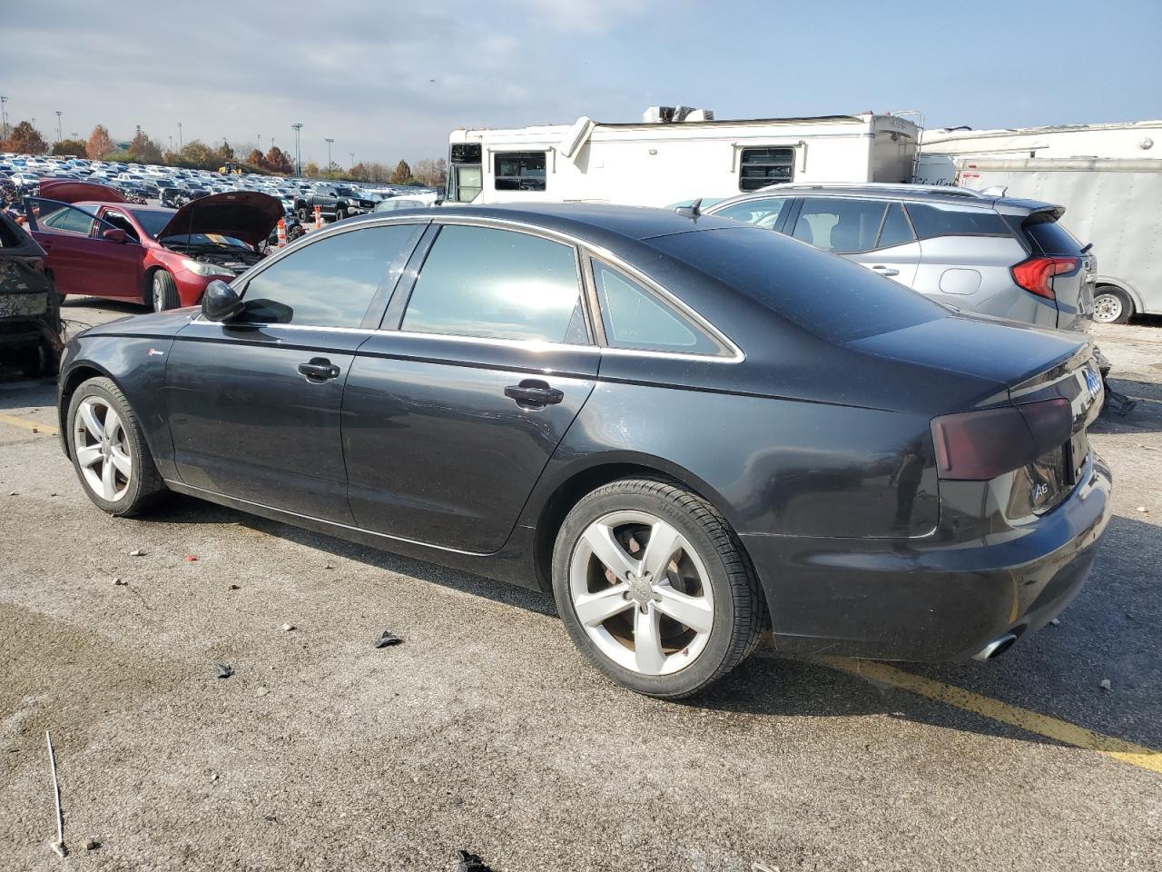 2012 Audi A6 - Фото 2