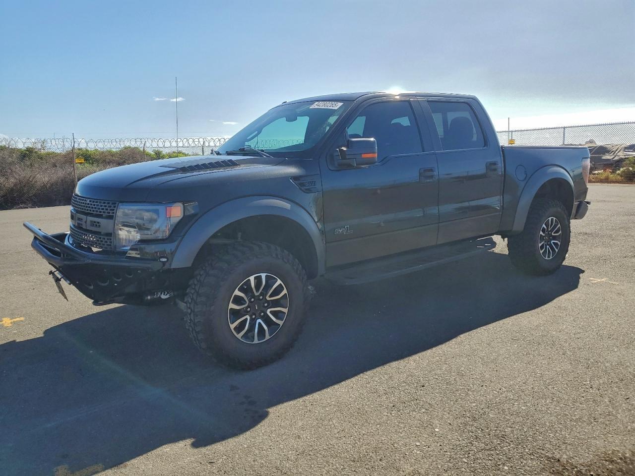 2014 Ford F150 Svt Raptor