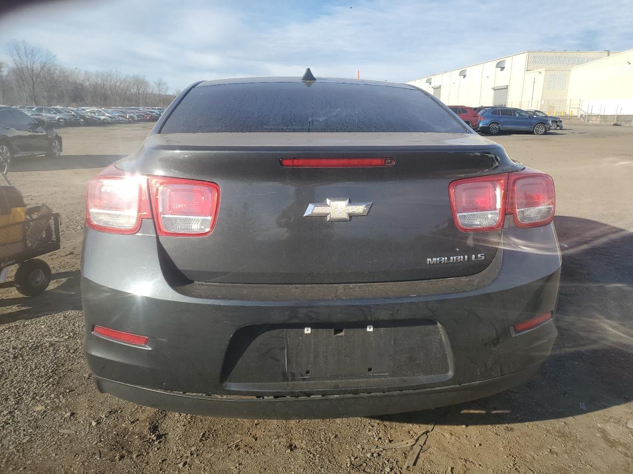 2014 Chevrolet Malibu Ls - Фото 6