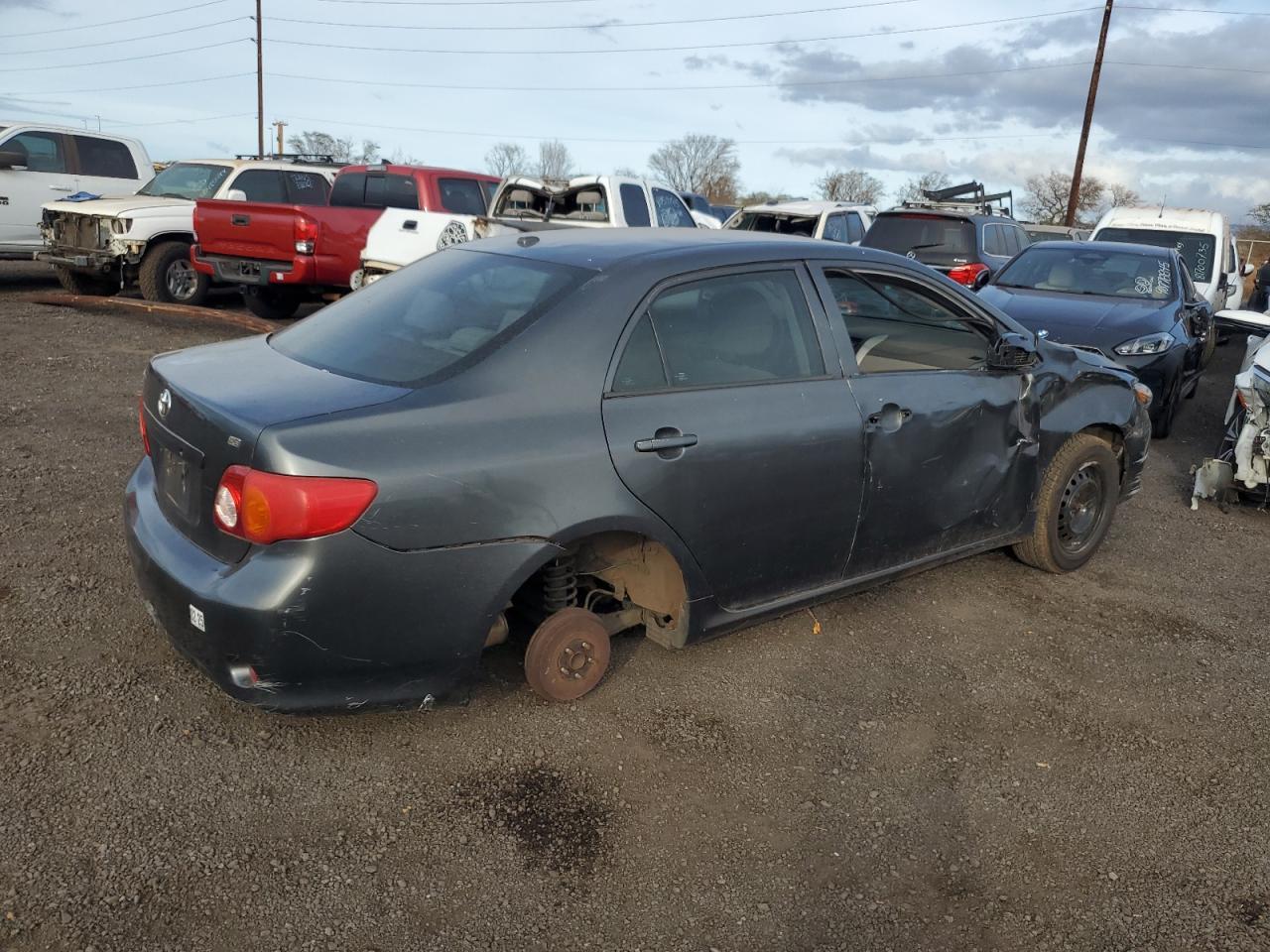 2010 Toyota Corolla Base - Фото 3