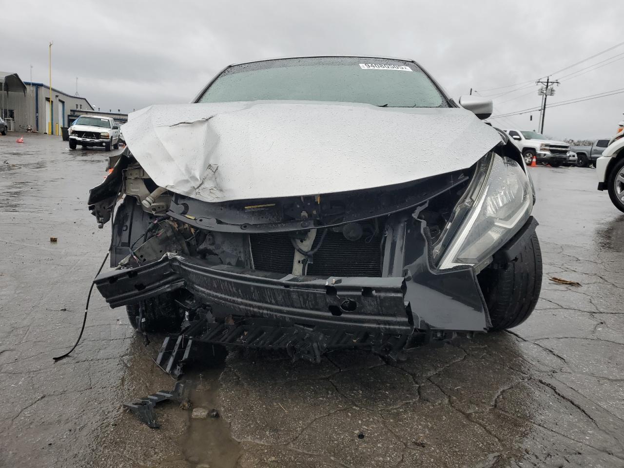 2018 Nissan Sentra S - Image 5