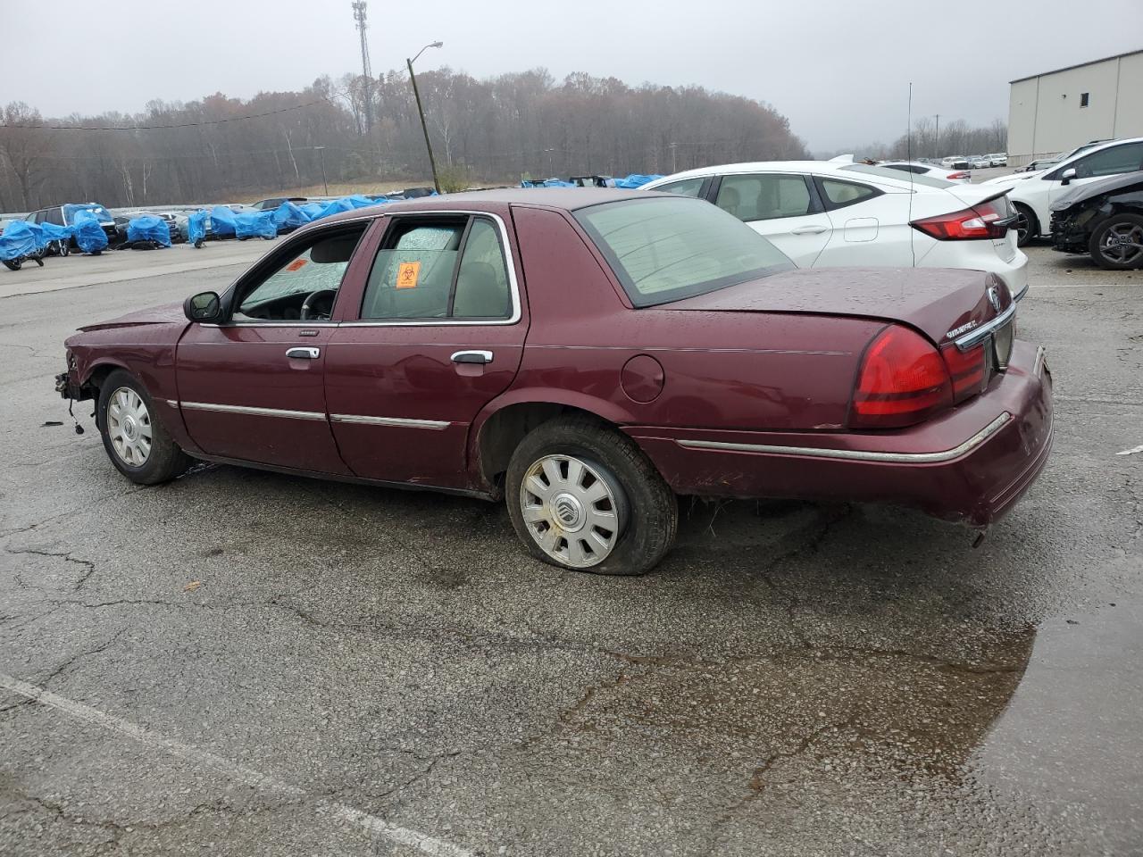 2005 Mercury Grand Marquis Ls - Фото 2