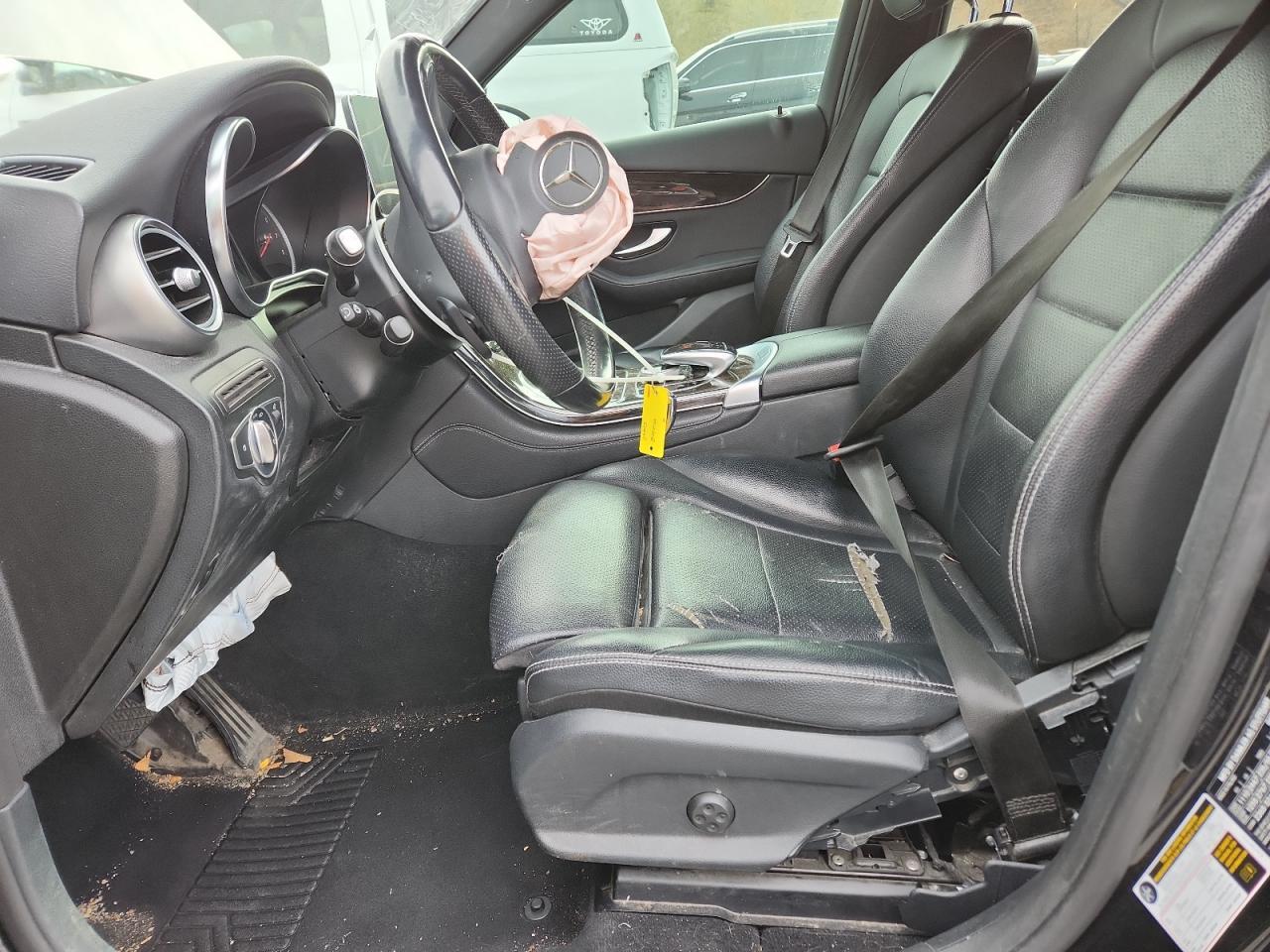 2017 Mercedes-Benz Glc 300 4Matic - Фото 7