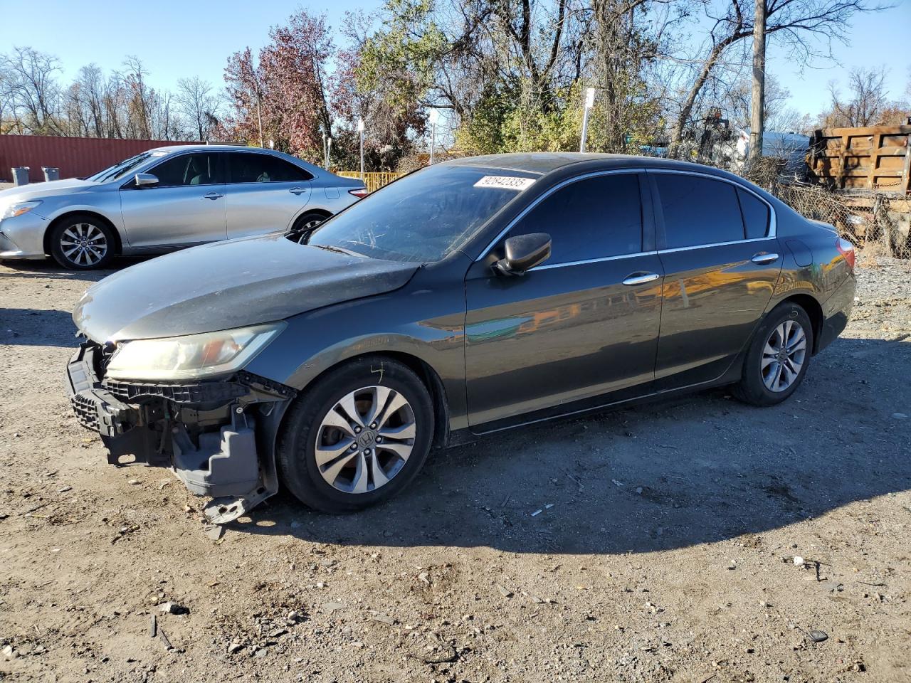 2014 Honda Accord Lx