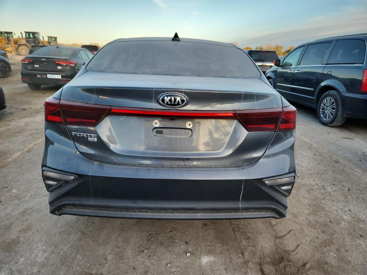 2021 Kia Forte Fe - Фото 6