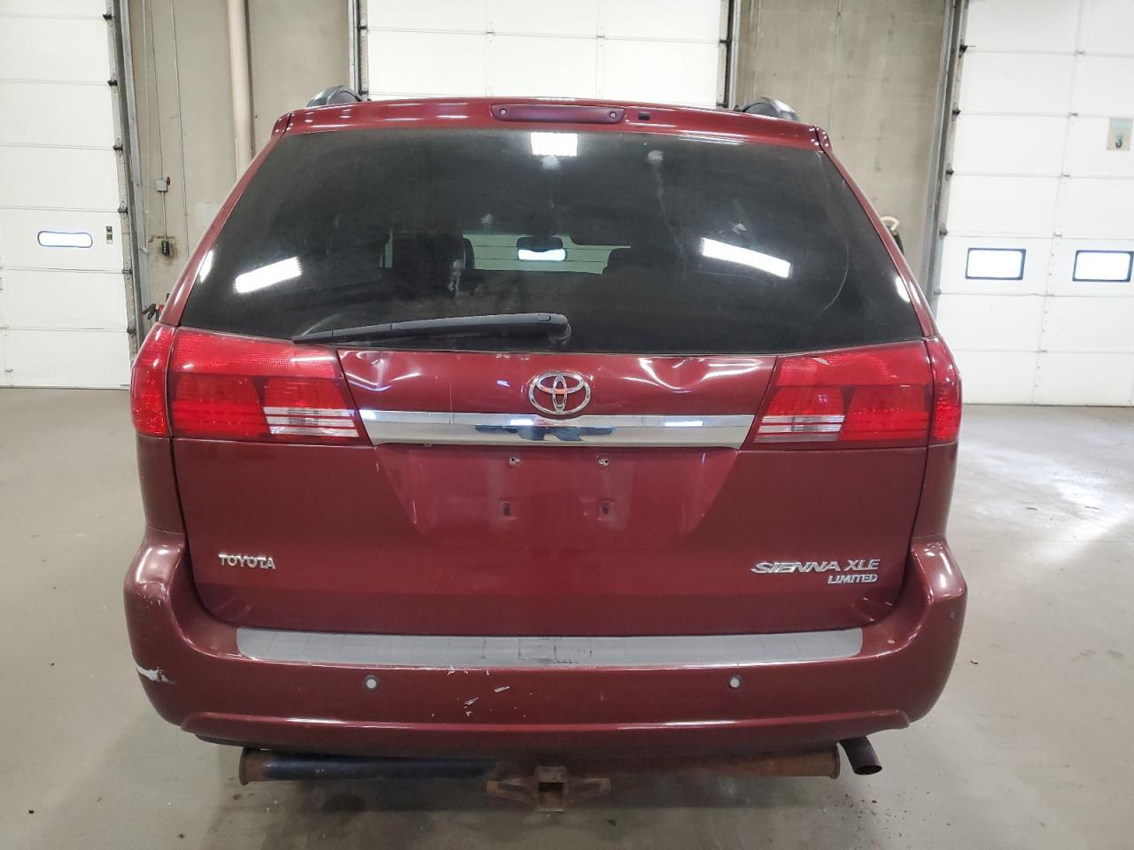 2005 Toyota Sienna Xle - Фото 6