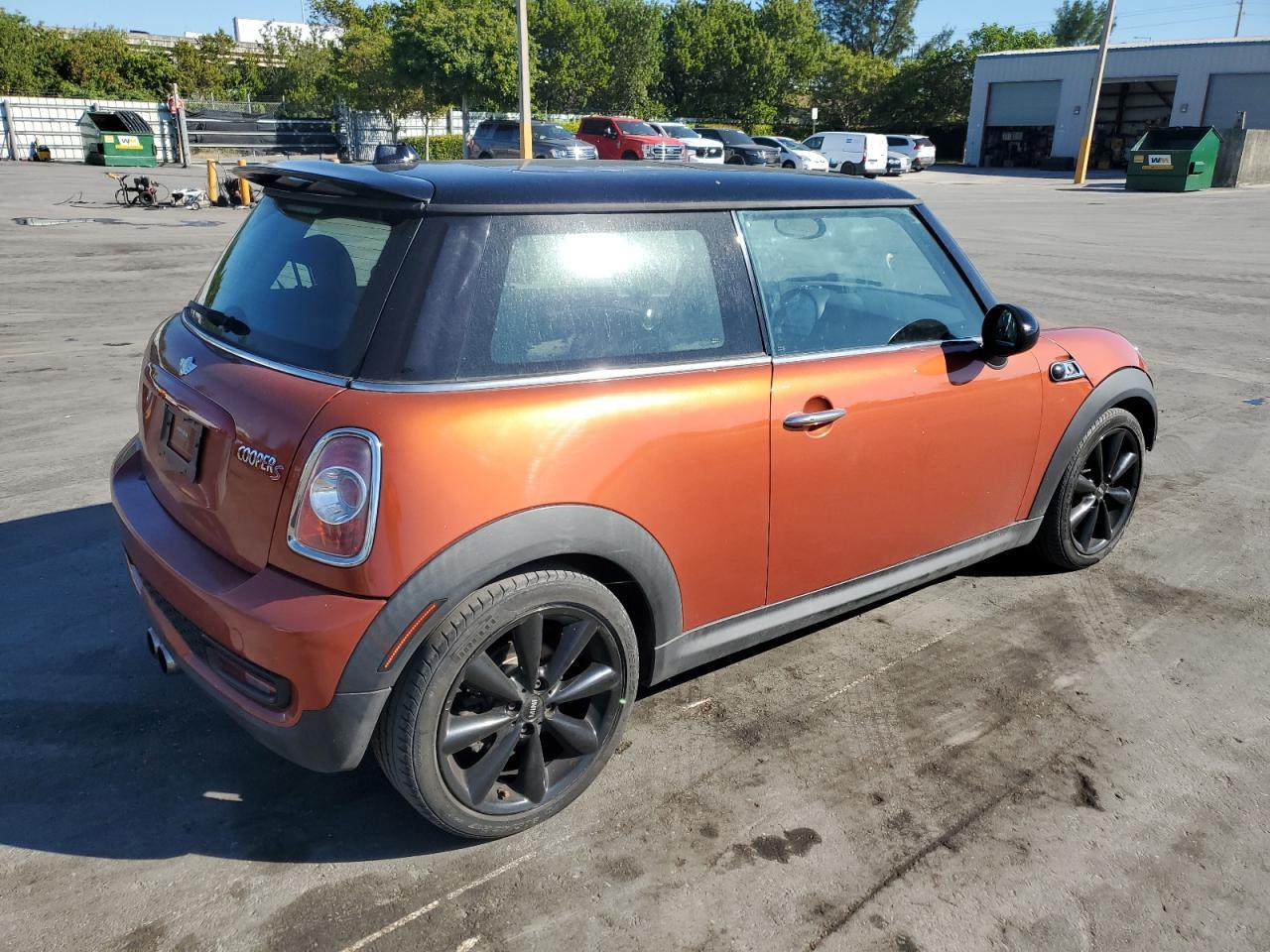 2011 Mini Cooper S - Фото 3