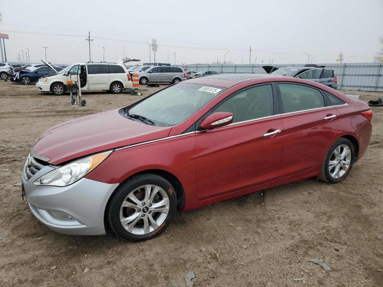 2011 Hyundai Sonata