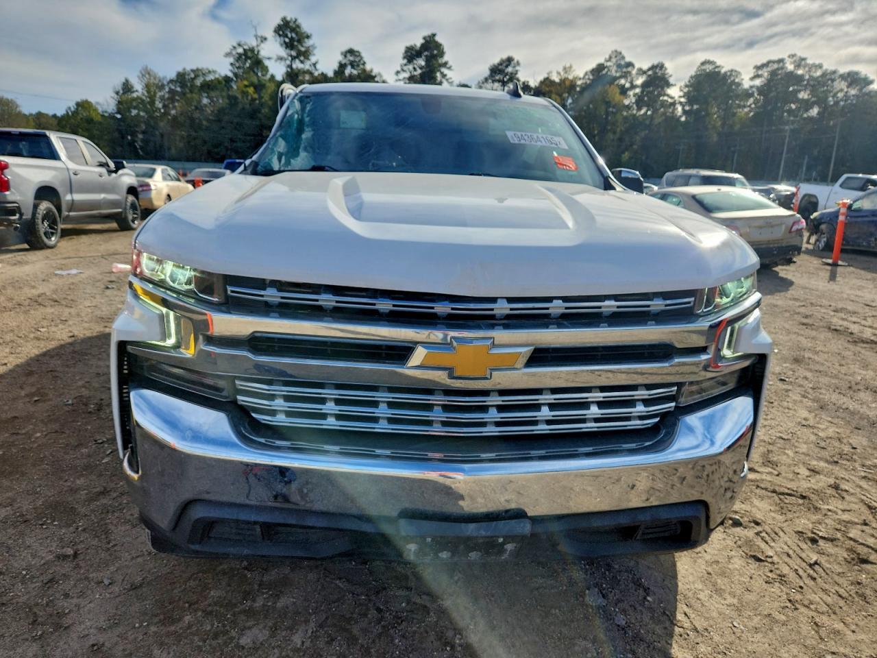 2020 Chevrolet Silverado C1500 Lt - Фото 5