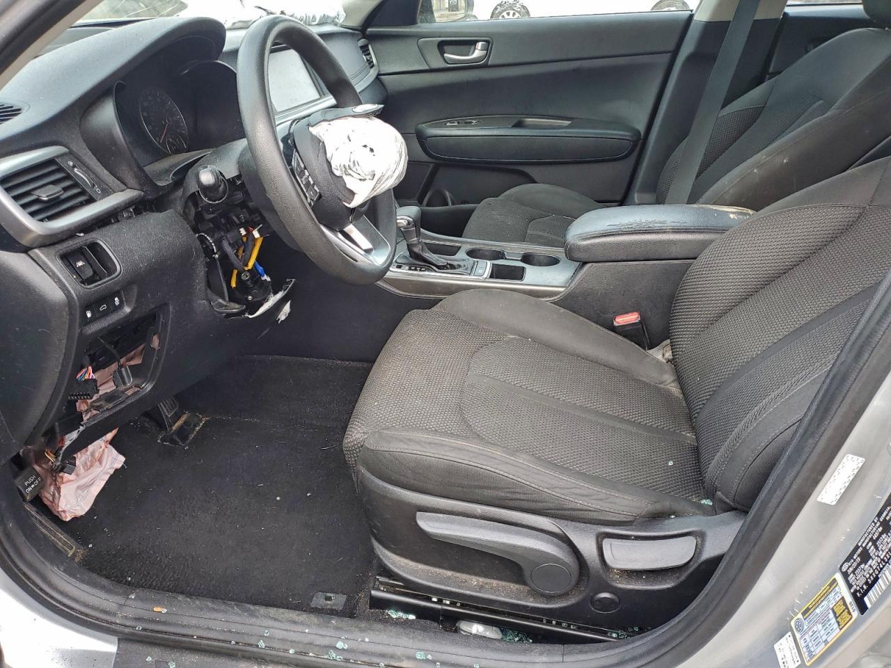 2020 Kia Optima Lx - Фото 7