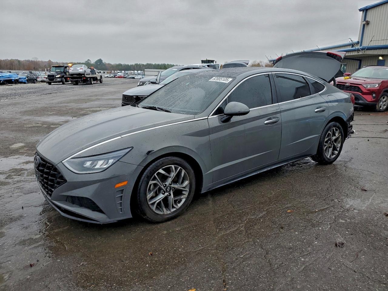 2020 Hyundai Sonata Sel
