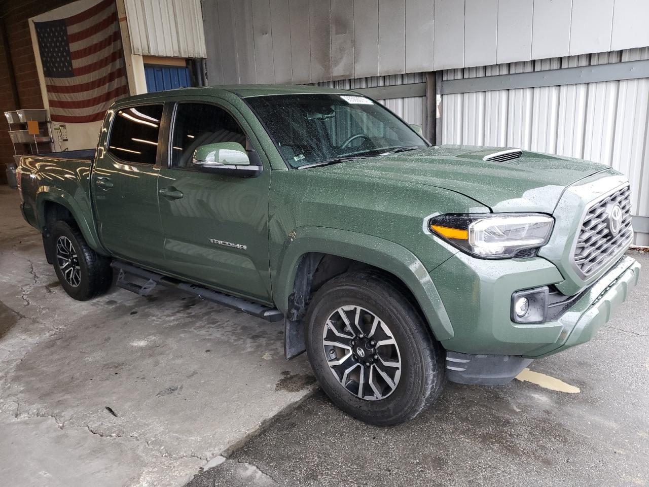 2022 Toyota Tacoma Double Cab - Фото 4