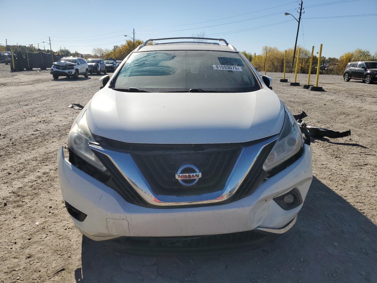 2018 Nissan Murano S - Image 5