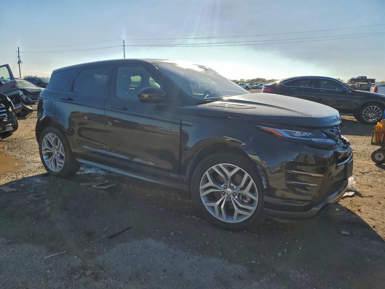 2020 Land Rover Range Rover Evoque S - Фото 4