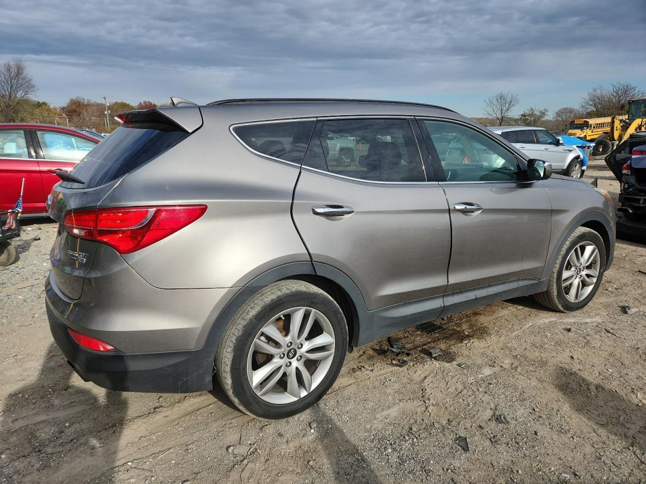 2015 Hyundai Santa Fe Sport - Фото 3