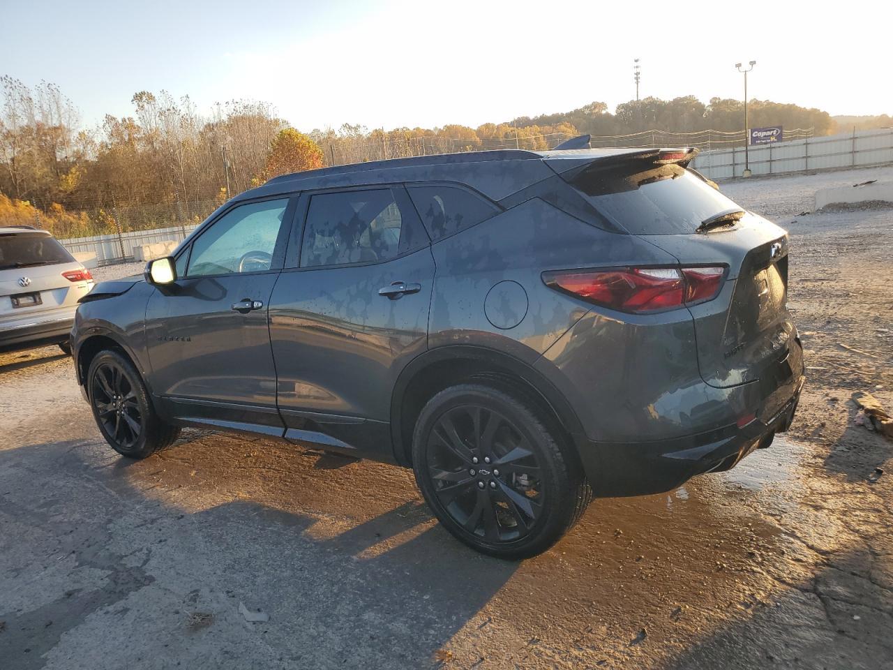 2020 Chevrolet Blazer Rs - Фото 2