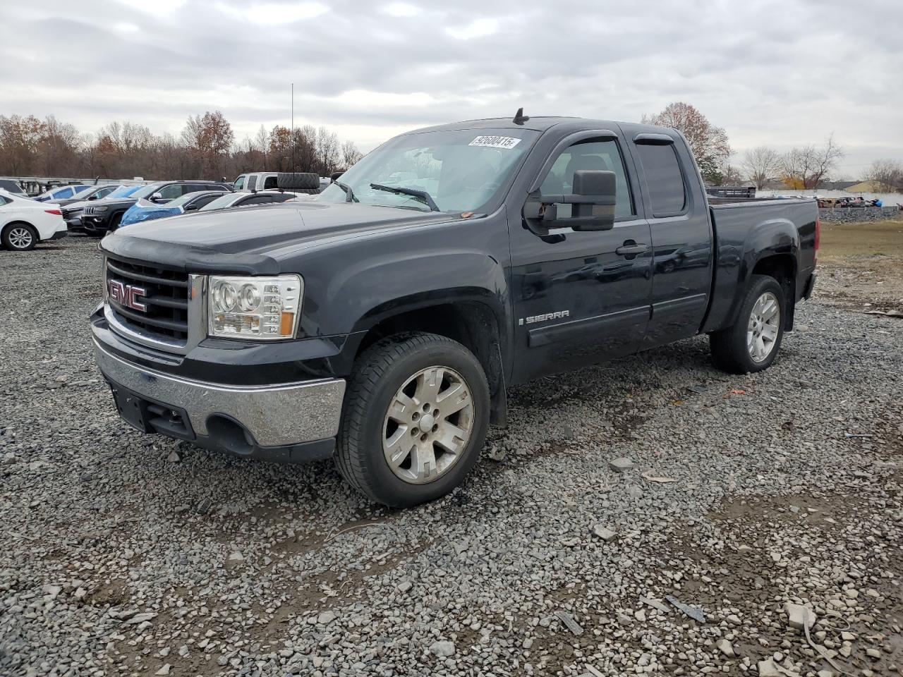 2008 GMC Sierra K1500