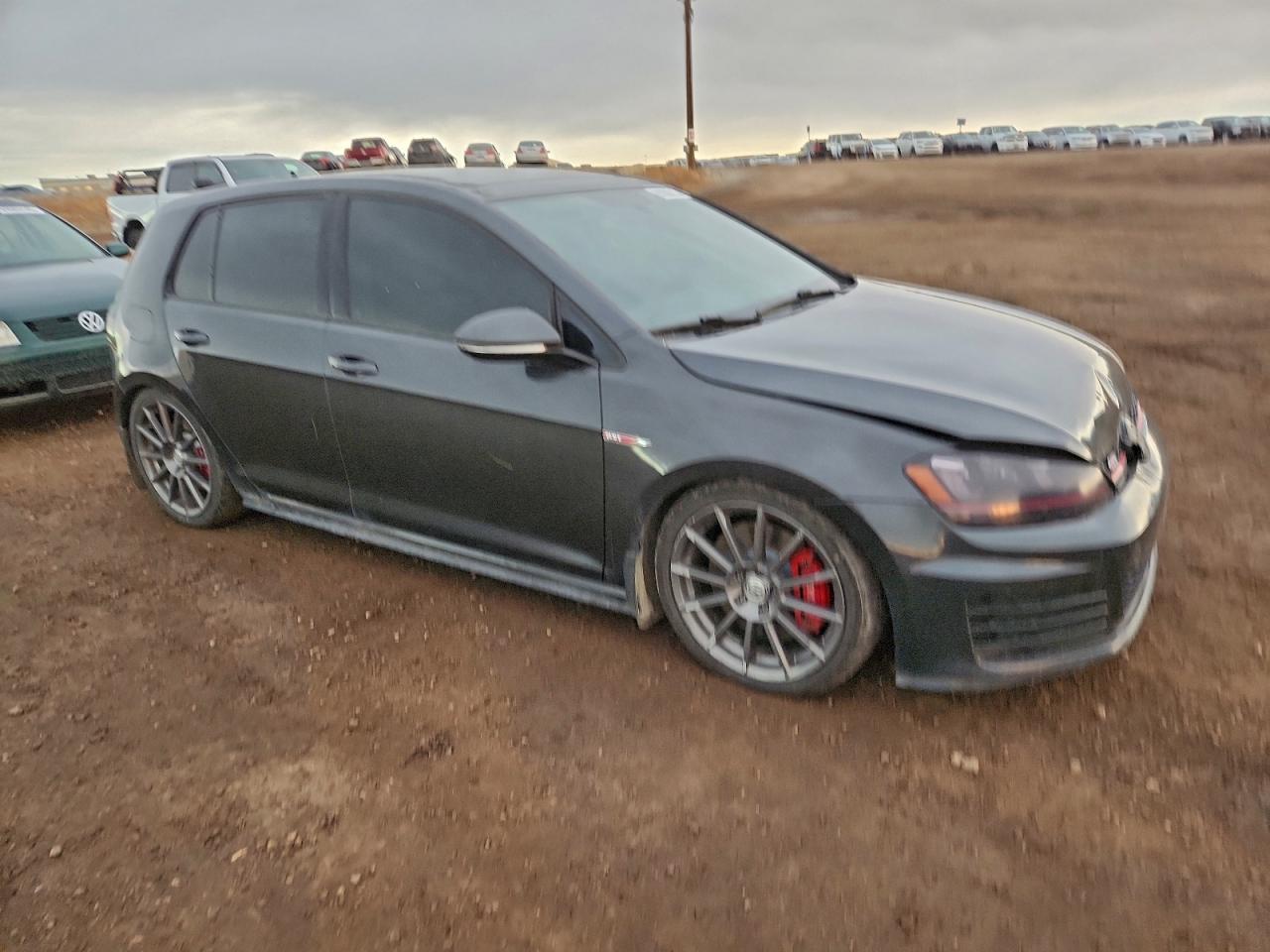 2015 Volkswagen Gti - Фото 4