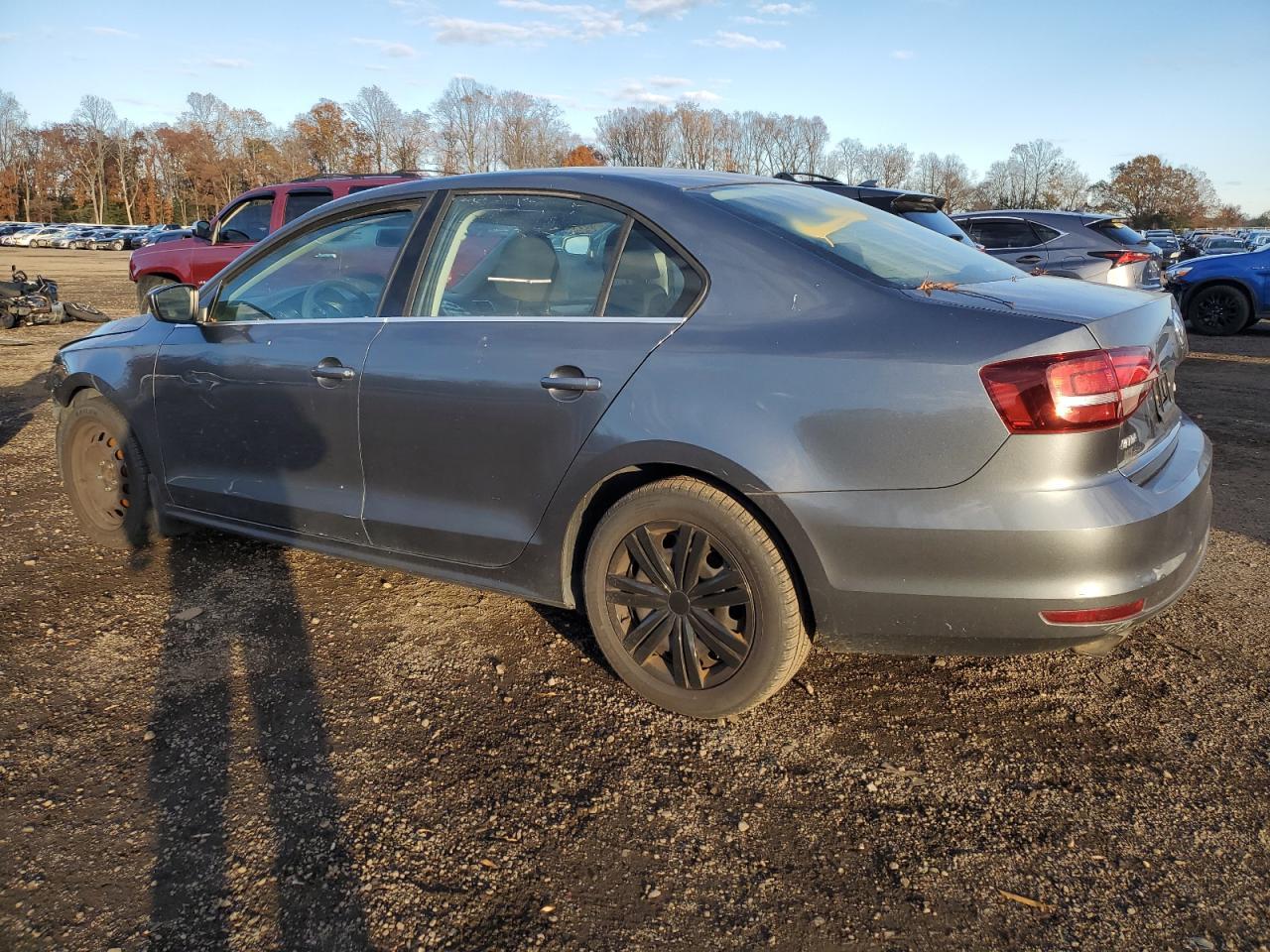 2017 Volkswagen Jetta S - Фото 2