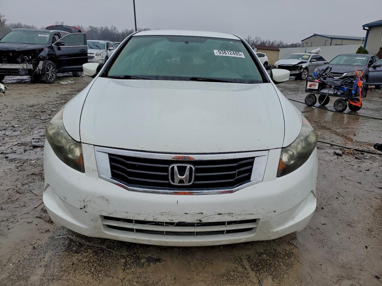 2010 Honda Accord Lxp - Фото 5