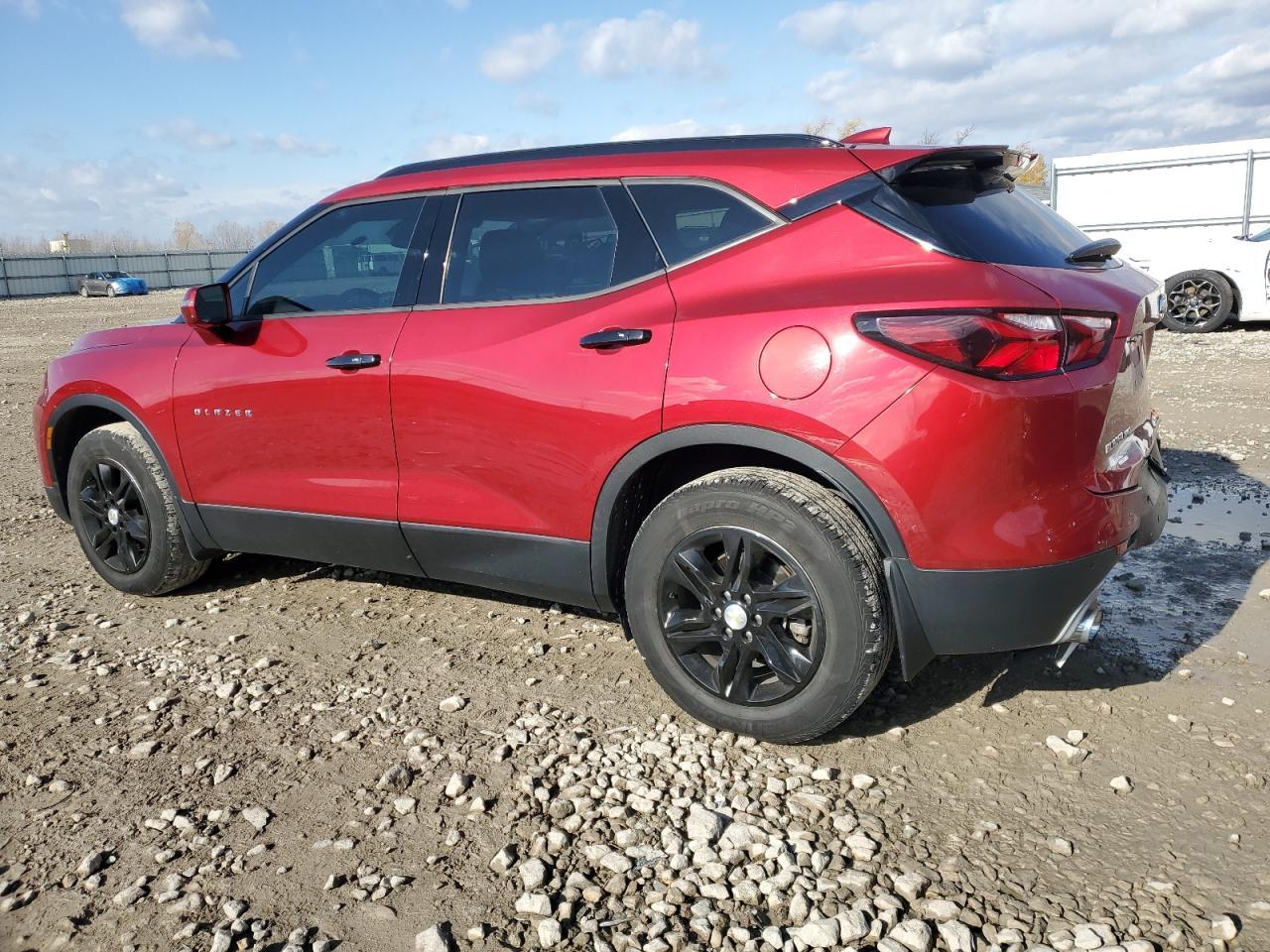2019 Chevrolet Blazer 3Lt - Фото 2