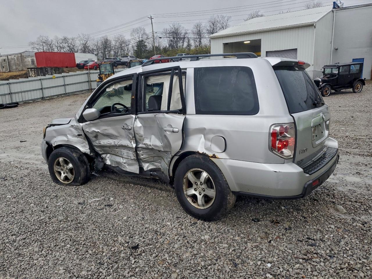 2006 Honda Pilot Ex - Фото 2