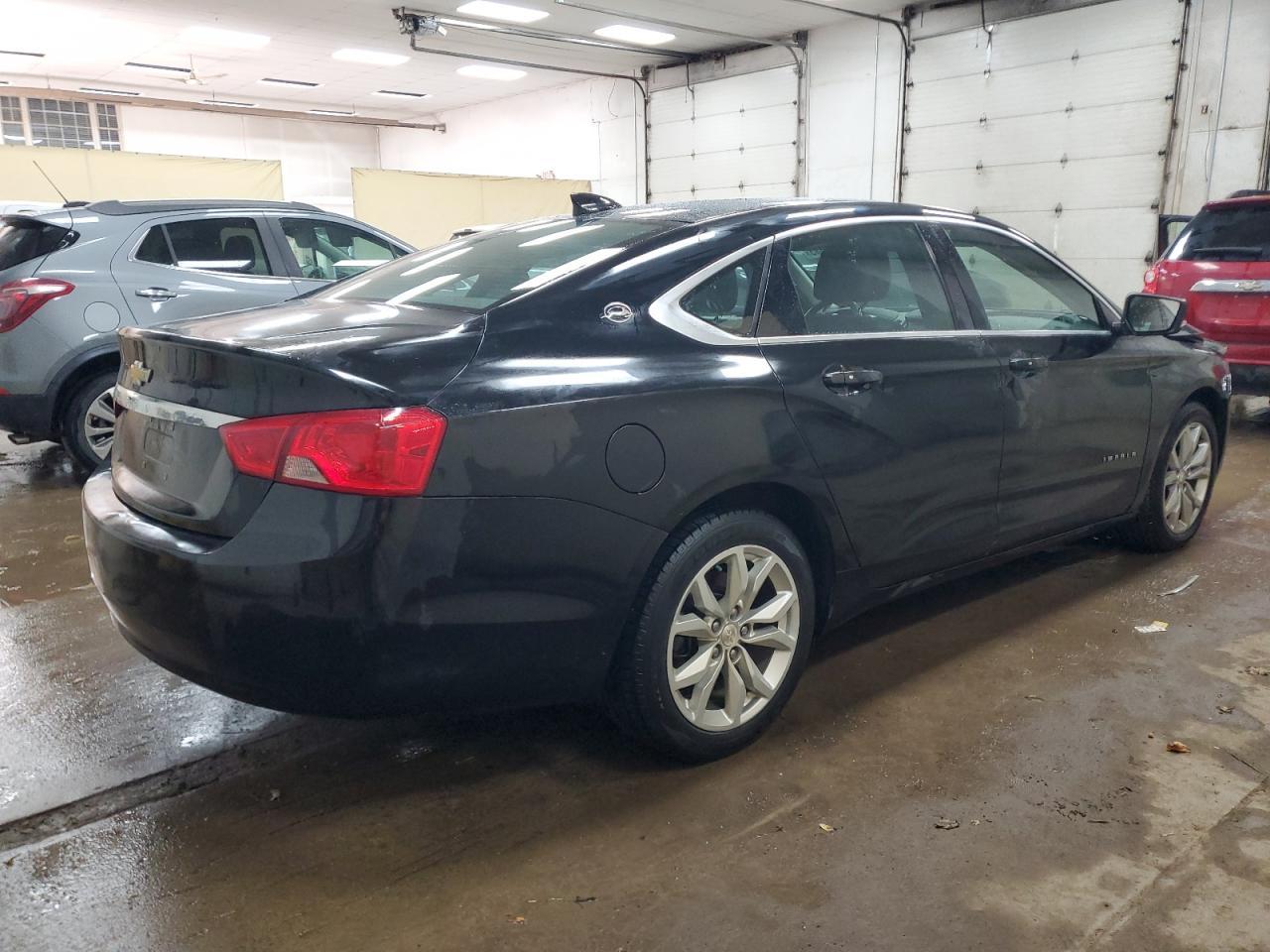 2018 Chevrolet Impala Lt - Фото 3