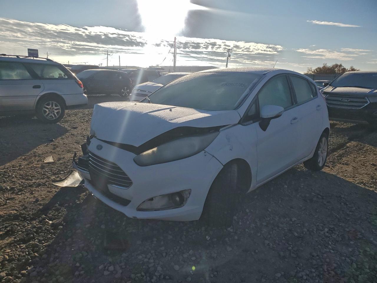 2014 Ford Fiesta Se