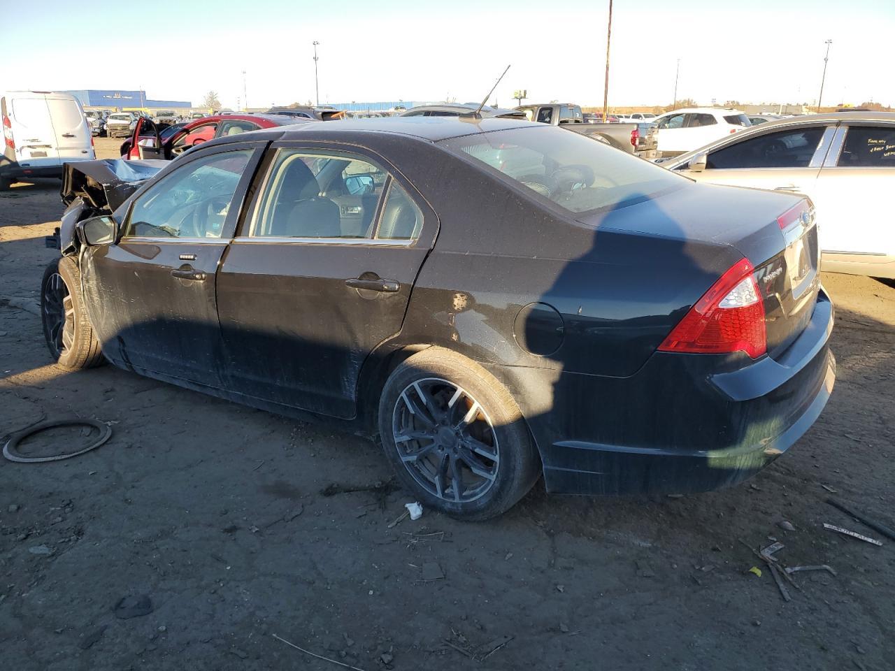 2010 Ford Fusion Sel - Image 2