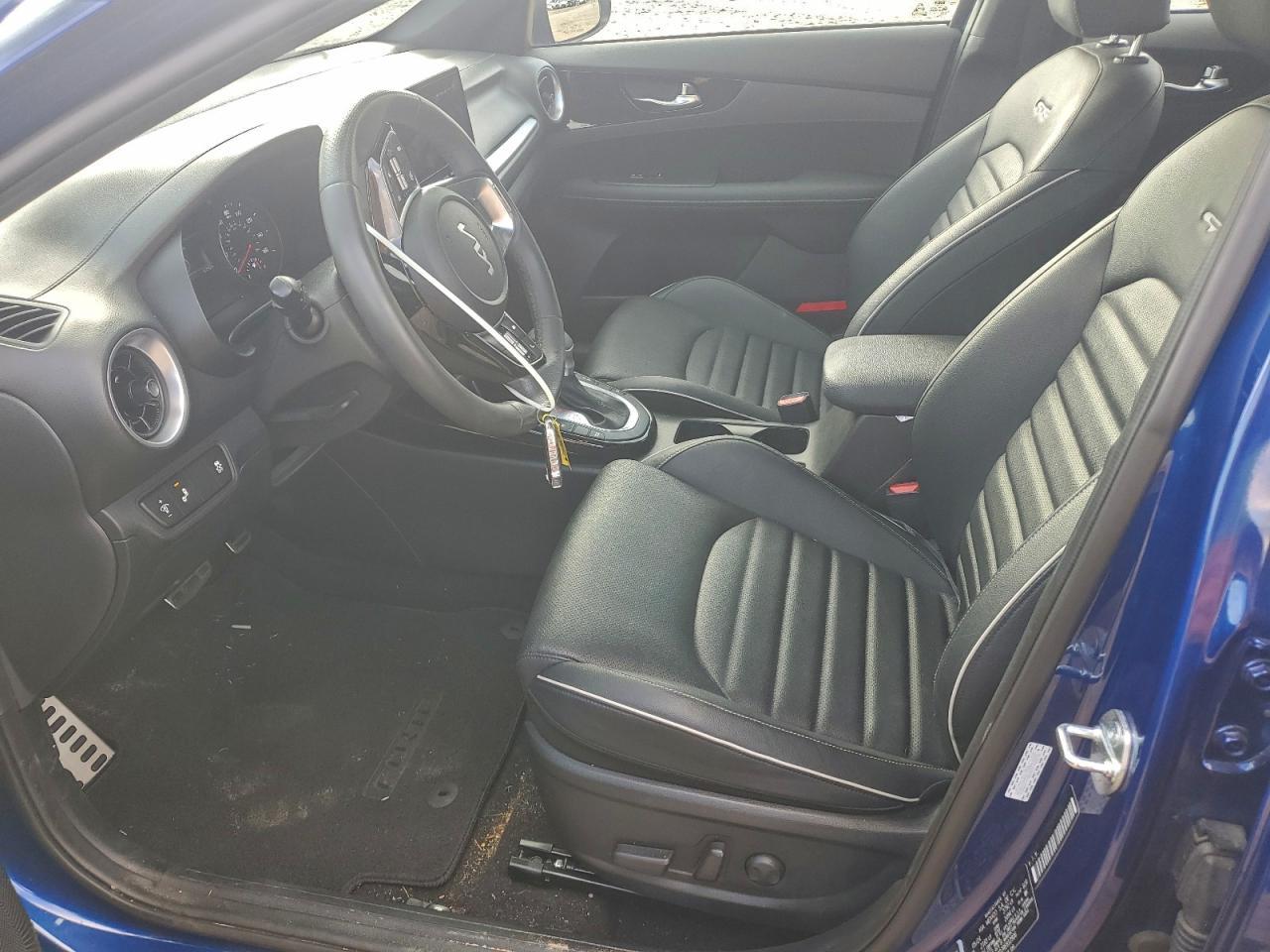 2024 Kia Forte Gt Line - Фото 7