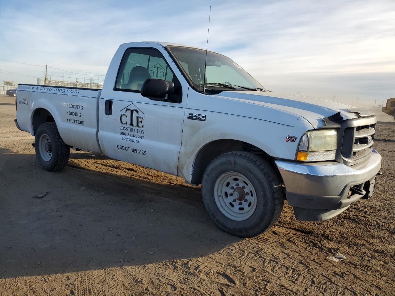 2002 Ford F250 Super Duty - Фото 4