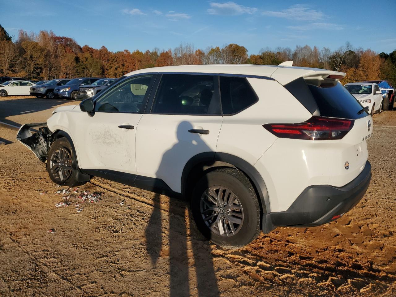 2021 Nissan Rogue S - Image 2