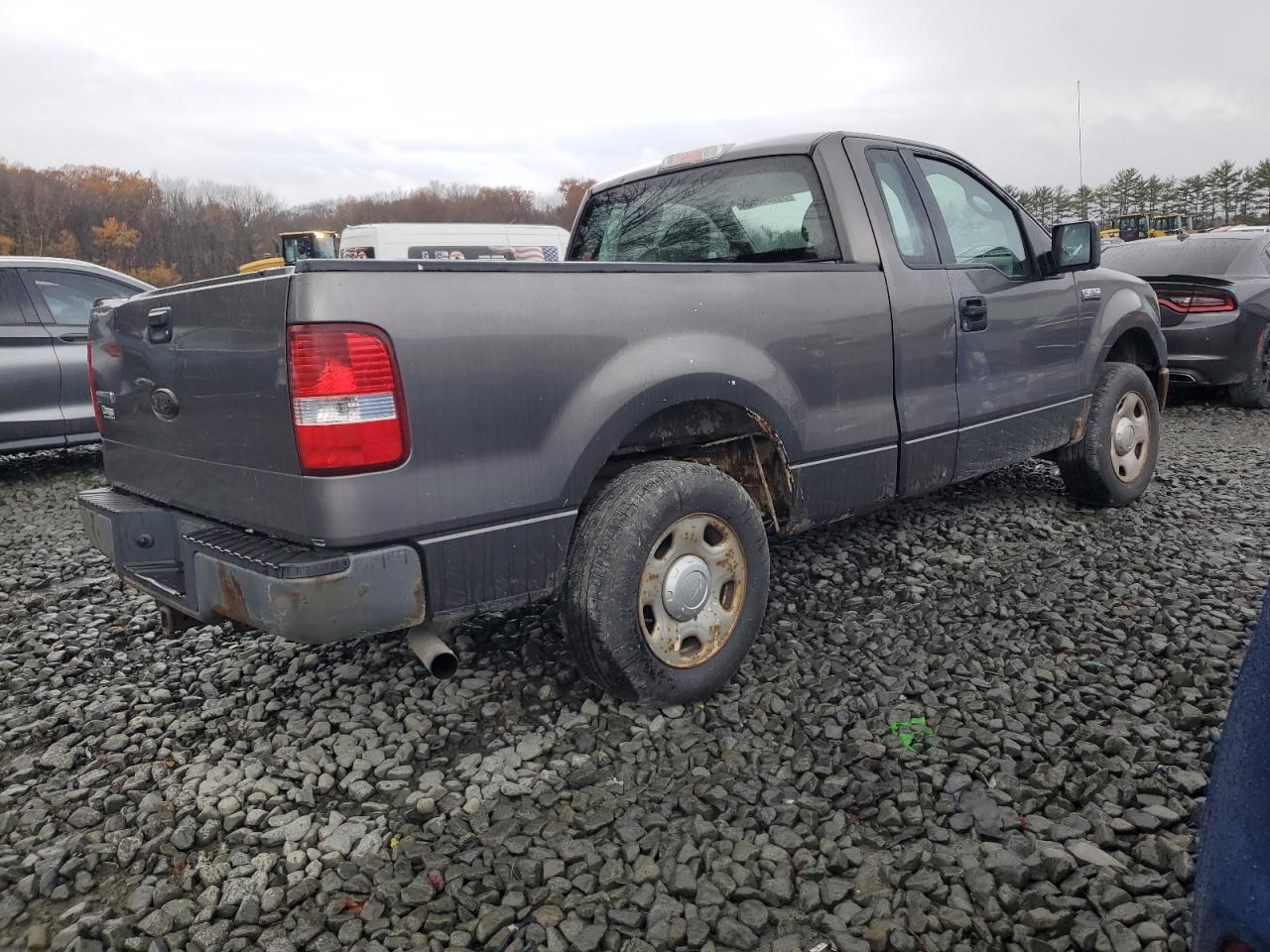 2008 Ford F150 - Фото 3
