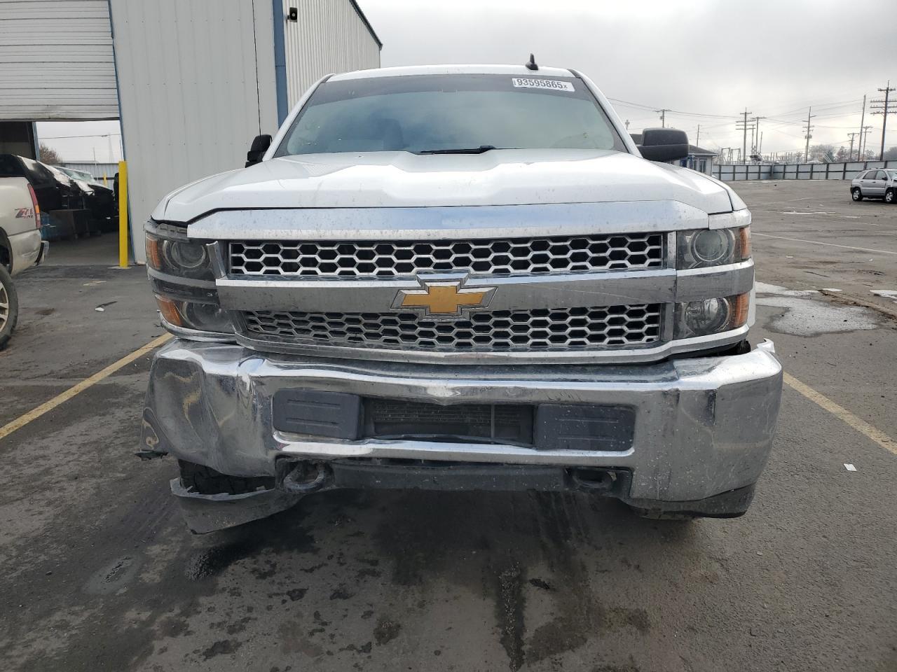 2019 Chevrolet Silverado K2500 Heavy Duty - Фото 5
