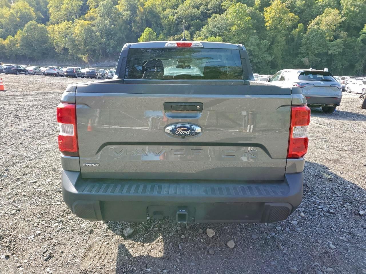 2023 Ford Maverick Xl - Фото 6