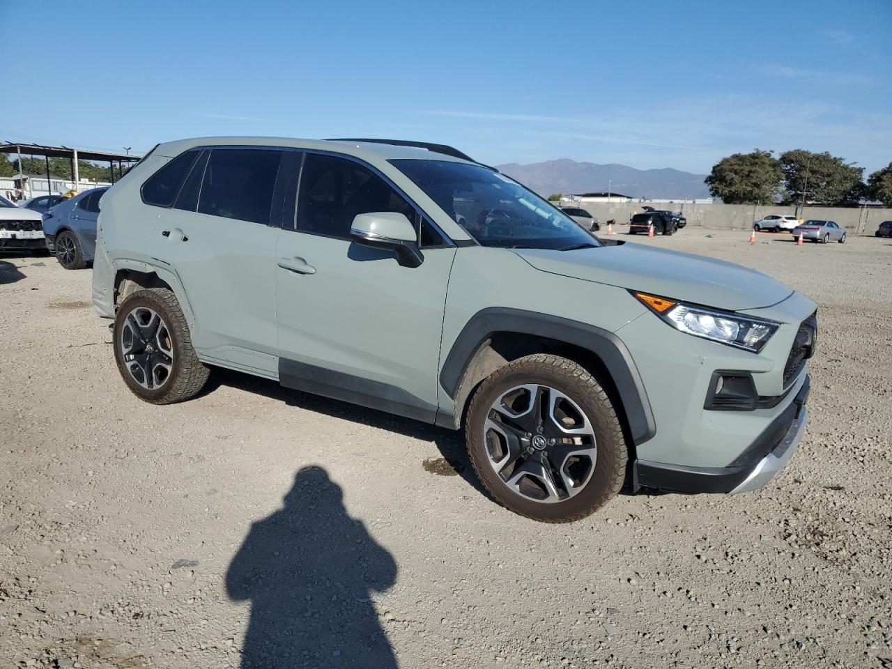 2020 Toyota Rav4 Adventure - Image 4