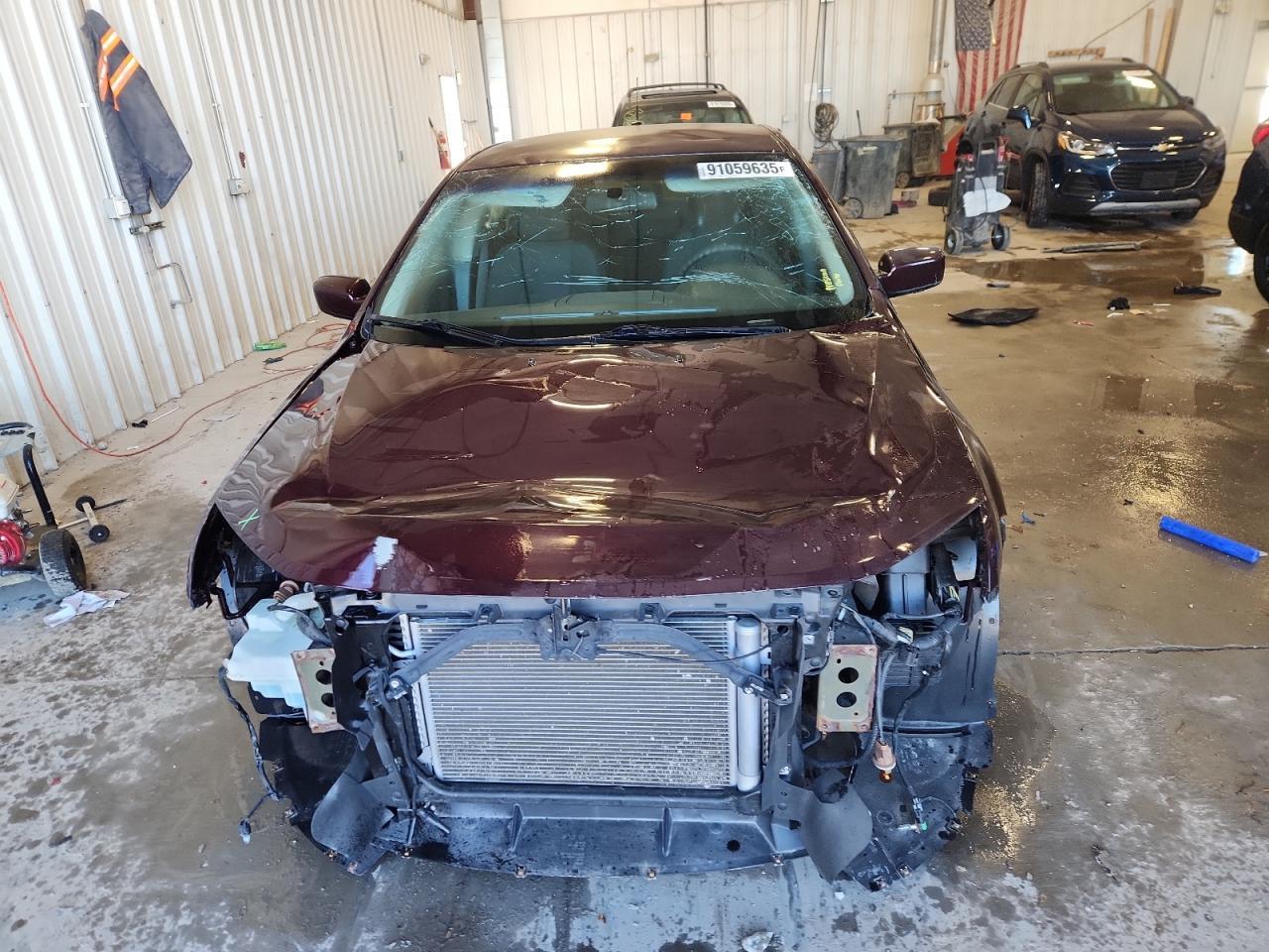 2011 Ford Fusion Se - Фото 5