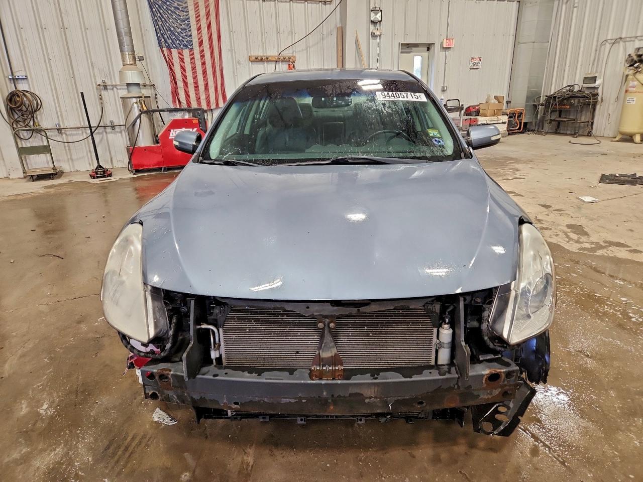 2010 Nissan Altima Base - Фото 5