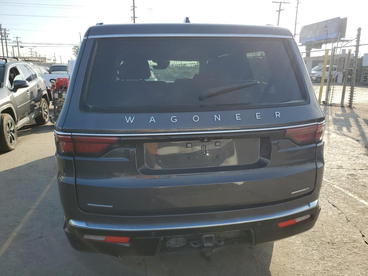 2022 Jeep Wagoneer Series Iii - Image 6